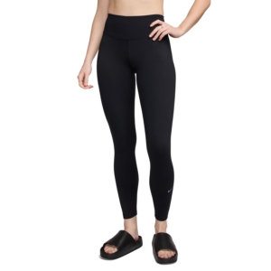Nike One Women’s High-waisted Zwart