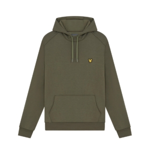 Lyle & Scott Fly Fleece Hoodie Groen