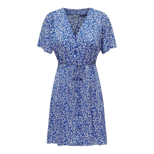 Only Levida Short Dress Blauw