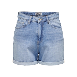 Only Josephine Stretch Short Blauw