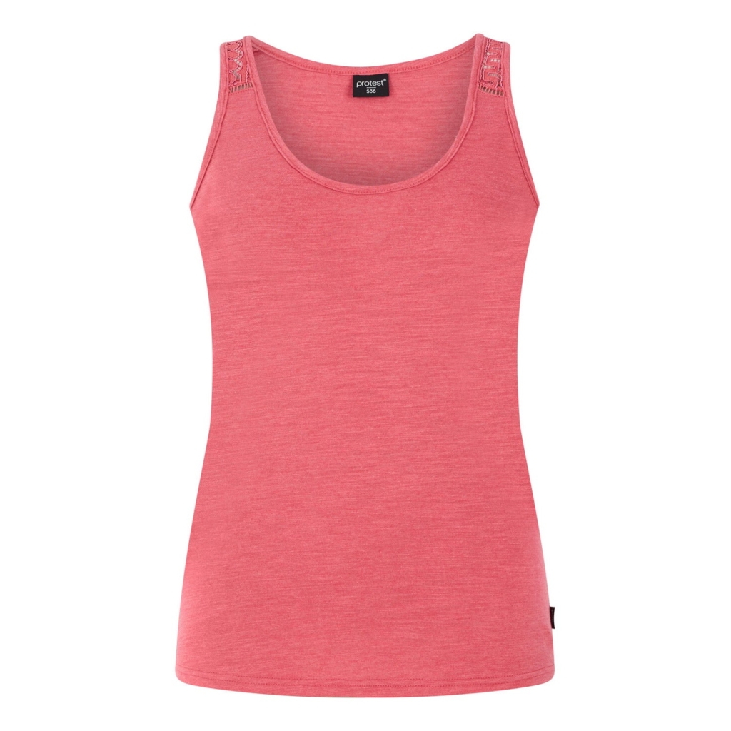 Protest Prtimplulse Singlet Roze