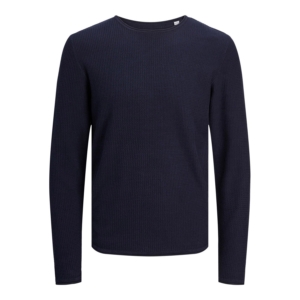 Jack & Jones Cooper Knit Crew Neck Indigo