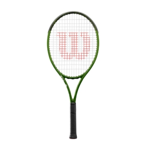 Wilson Blade Feel Comp Junior Groen