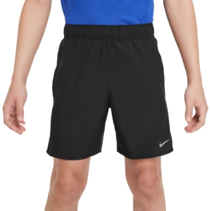 Nike Dri-fit Challenger Short Kids Zwart