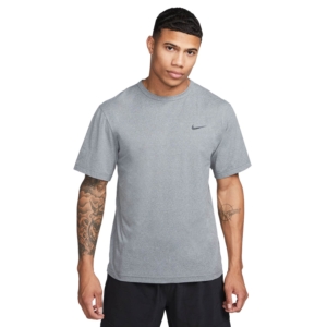Nike Hyverse Short Sleeve Grijs