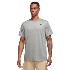 Nike Dri-fit Legend Fitness T-shirt Grijs