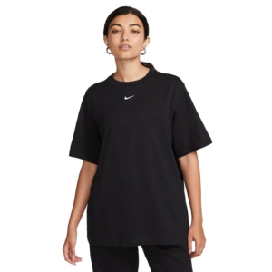 Nike Nsw Essential Tee Zwart