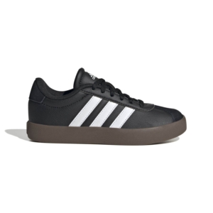 Adidas Vl Court 3.0 Kids Zwart