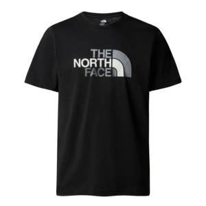 The North Face M S/s Easy Tee Zwart
