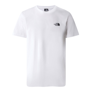 The North Face Simple Dome T-shirt Wit