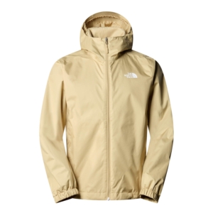 The North Face Quest Jacket Heren Creme
