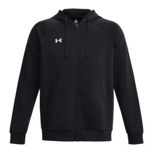 Under Armour Rival Fleece Hoodie Zwart