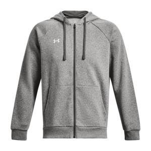 Under Armour Rival Fleece Hoodie Grijs