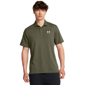 Under Armour Icon Polo Groen