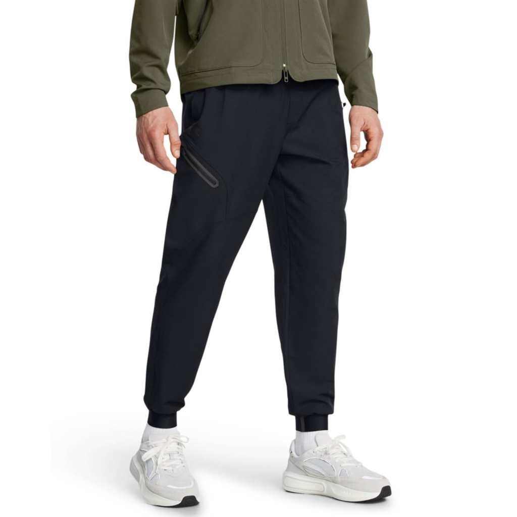 Under Armour Ua Unstoppable Joggers Zwart