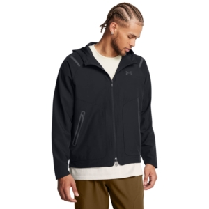 Under Armour Unstoppable Jacket Zwart