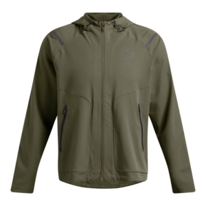 Under Armour Unstoppable Jacket Groen