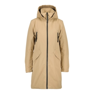 Didriksons Bente Parka Bruin