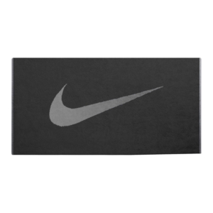 Nike Sport Towel Medium Zwart