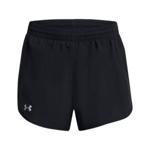 Under Armour Fly By 2-in-1 Short Zwart