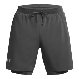 Under Armour Launch 7″ 2-in-1 Grijs