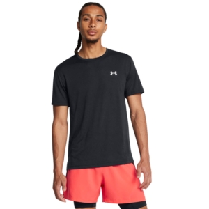 Under Armour Launch Camo Zwart