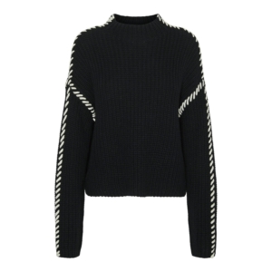 Vero Moda New Pullover Zwart