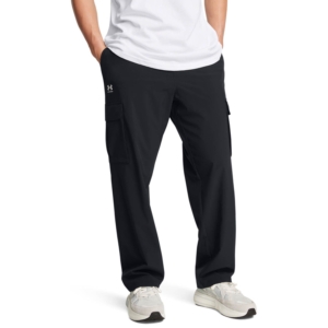 Under Armour Vibe Woven Cargo Zwart
