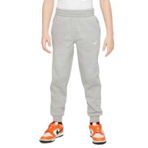 Nike Club Fleece Kids Grijs