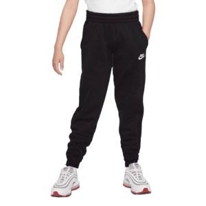 Nike Club Fleece Kids Zwart