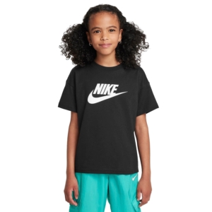 Nike Sportswear Big Kids T-shirt Zwart