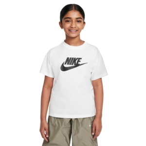 Nike Sportswear Big Kids T-shirt Wit