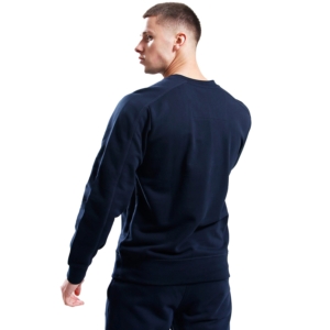 Marshall Artist Minerva Crew Sweat Blauw