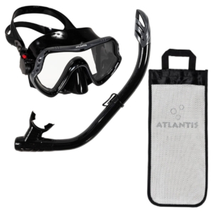 Atlantis Samana Pro Combo Zwart