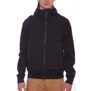 Ma.strum Phantom Soft Shell Jacket Zwart