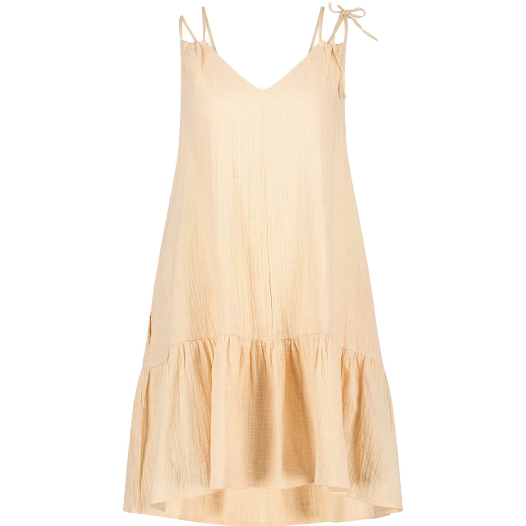 Ten Cate Beach Spaghetti Dress Beige