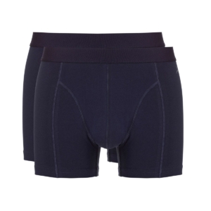 Ten Cate Fine Boxer 2-pack Heren Blauw
