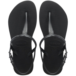 Havaianas Twist Zwart