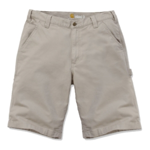 Carhartt Lichtgewicht Canvas Werkshort Beige