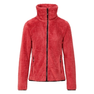 Nordberg Evy Fleece Roze