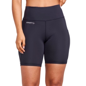 Craft Adv Essende Short Tights 2 Zwart