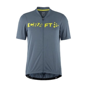 Craft Core Endurance Logo Jersey Blauw