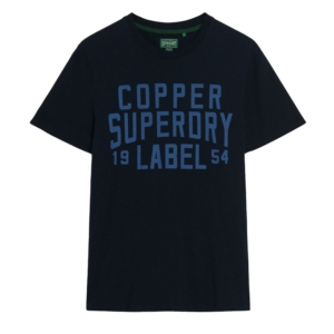 Superdry Copper Label Workwear Blauw