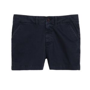 Superdry Classic Chino Shorts Blauw