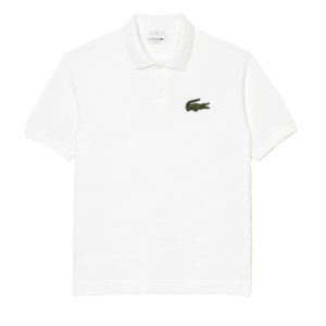 Lacoste Original Loose Fit Polo Wit