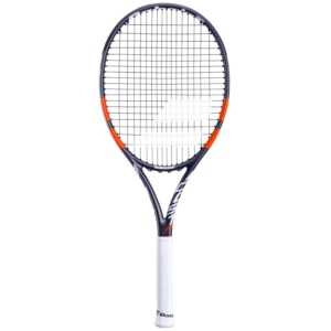 Babolat Boost Strike Strung Blauw