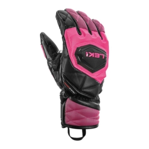 Leki Wcr Venom 3d Kids Zwart