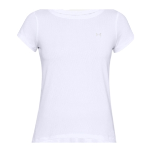 Under Armour Heatgear Armour Short Sleeve Wit