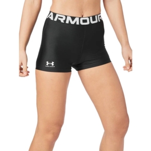 Under Armour Heatgear Shorty Zwart