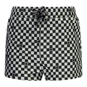Super Rebel Holy Short Swim Pants Kids Zwart